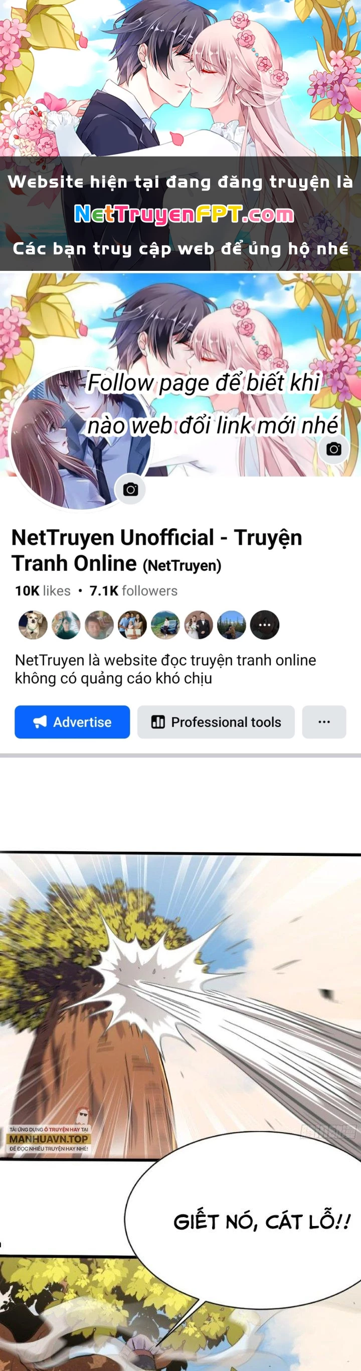 Dũng Sĩ Nấm Chapter 58 - 1