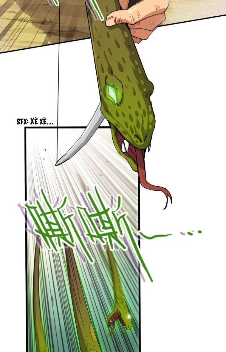 Dũng Sĩ Nấm Chapter 58 - 3