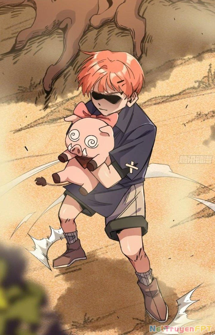 Dũng Sĩ Nấm Chapter 58 - 12