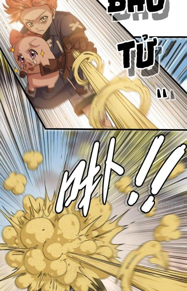 Dũng Sĩ Nấm Chapter 58 - 14