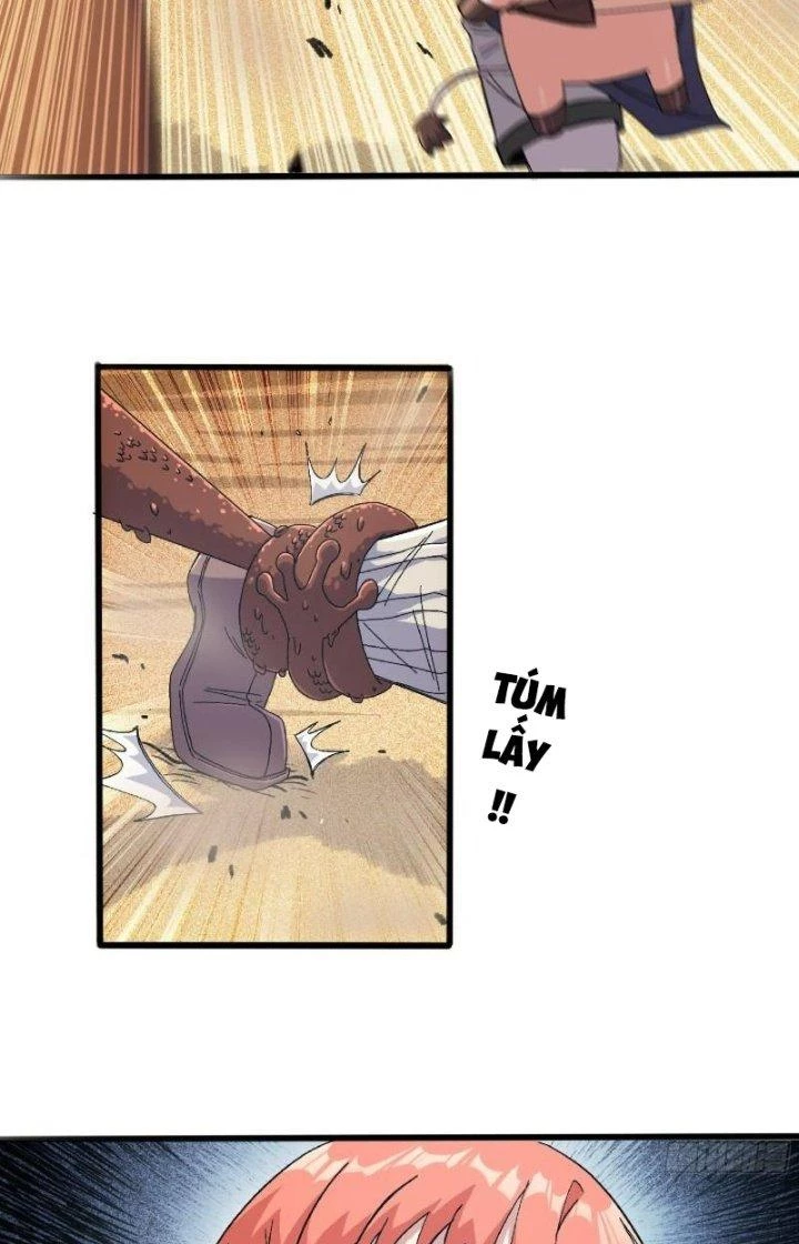 Dũng Sĩ Nấm Chapter 58 - 16