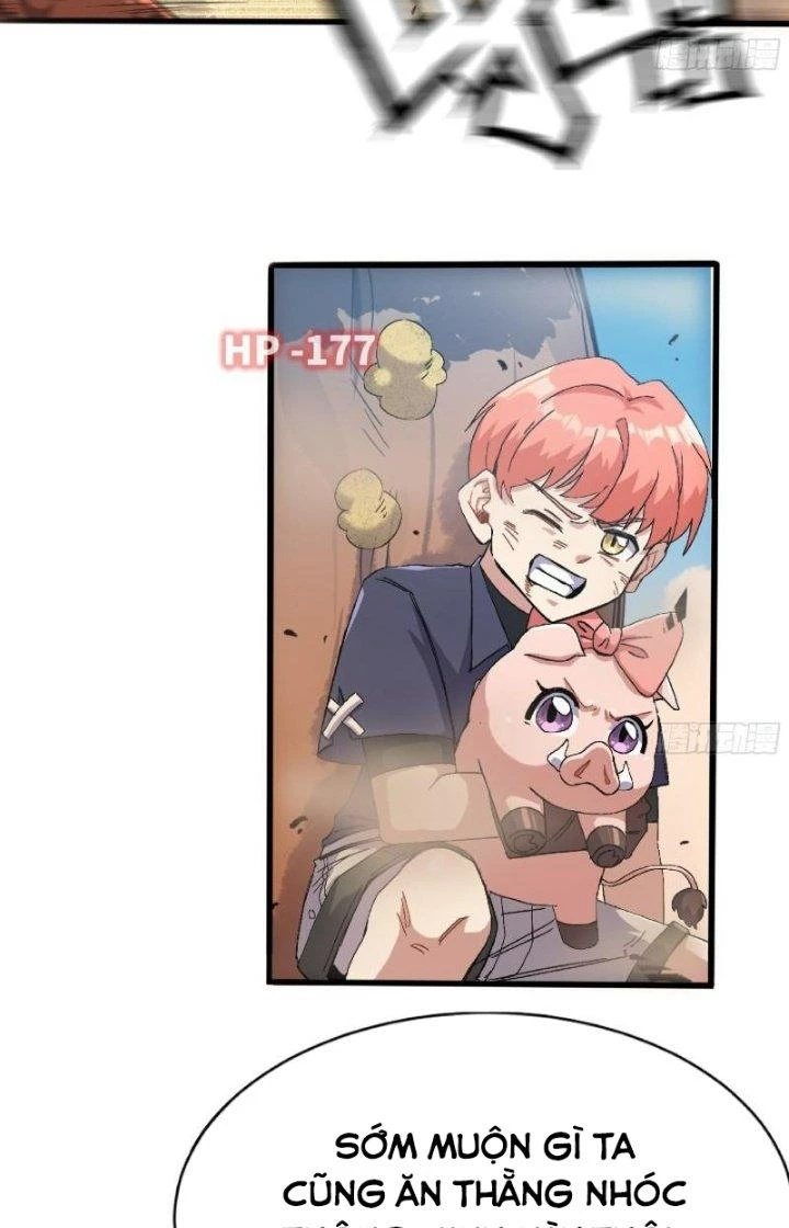 Dũng Sĩ Nấm Chapter 58 - 18