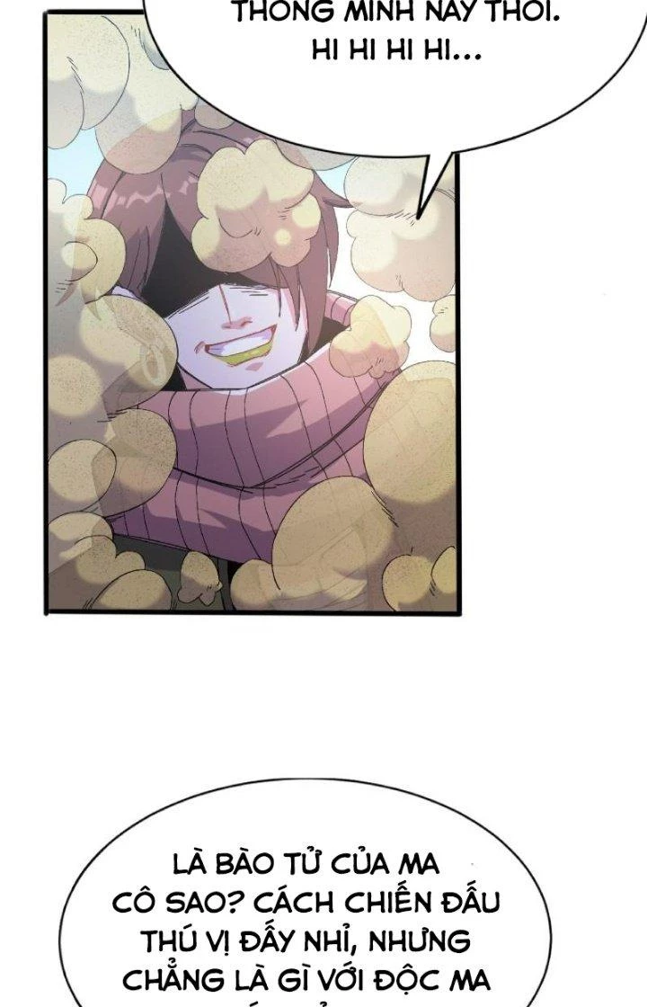 Dũng Sĩ Nấm Chapter 58 - 19