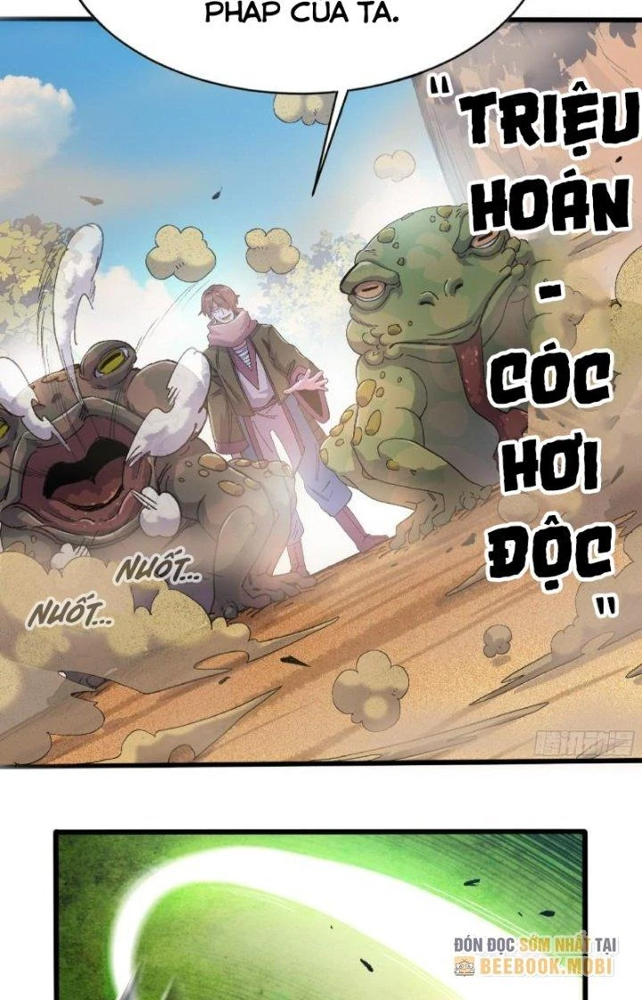 Dũng Sĩ Nấm Chapter 58 - 20