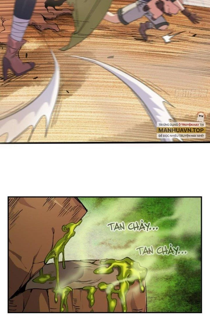 Dũng Sĩ Nấm Chapter 58 - 22