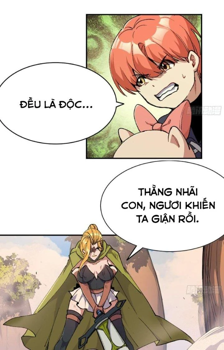 Dũng Sĩ Nấm Chapter 58 - 23