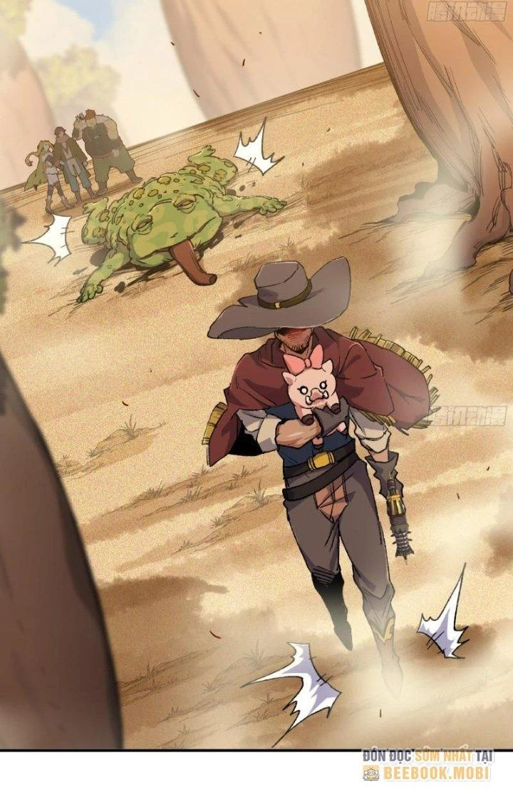 Dũng Sĩ Nấm Chapter 58 - 34