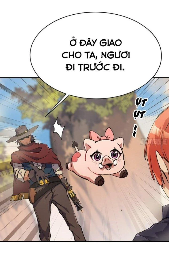 Dũng Sĩ Nấm Chapter 58 - 35