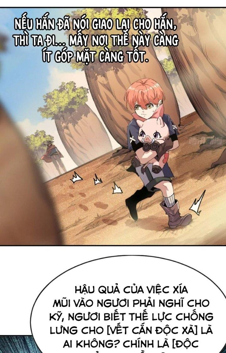 Dũng Sĩ Nấm Chapter 58 - 42