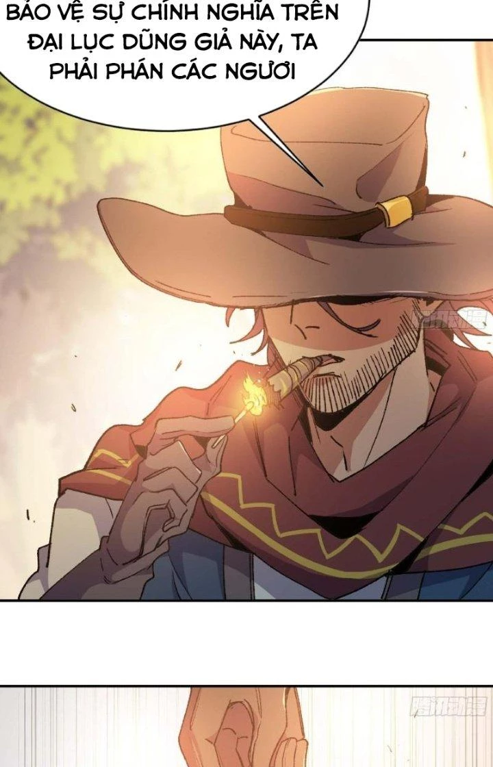 Dũng Sĩ Nấm Chapter 58 - 44