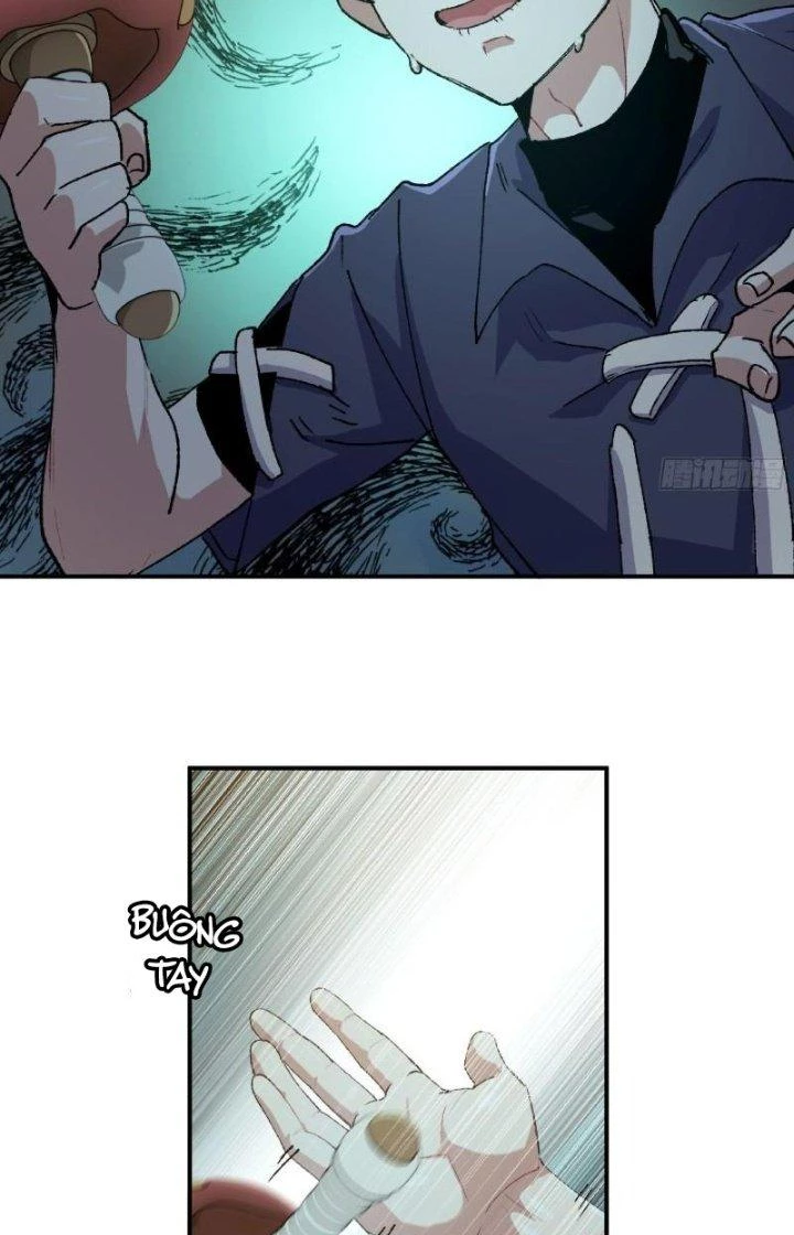 Dũng Sĩ Nấm Chapter 59 - 27