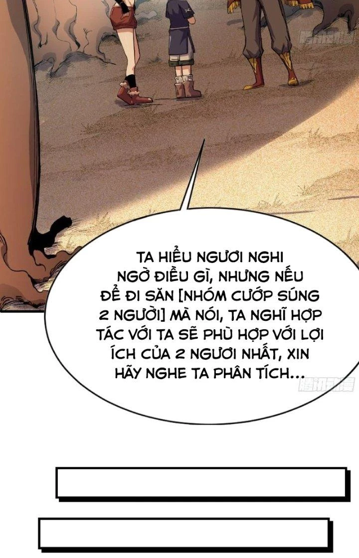 Dũng Sĩ Nấm Chapter 60 - 4