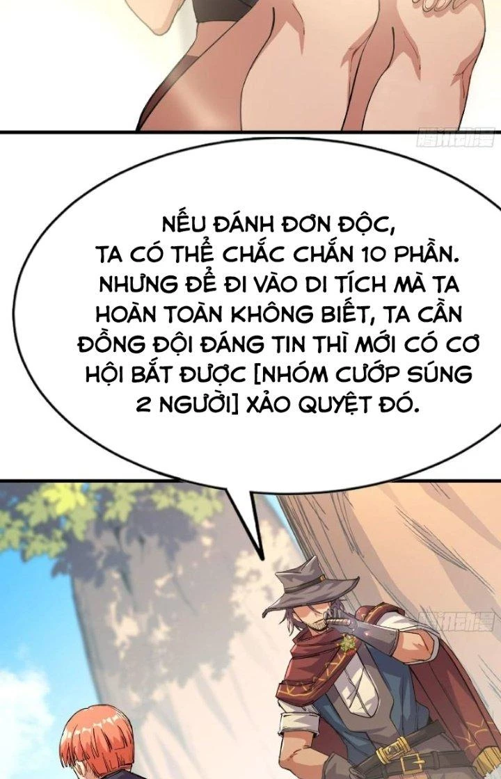 Dũng Sĩ Nấm Chapter 60 - 7