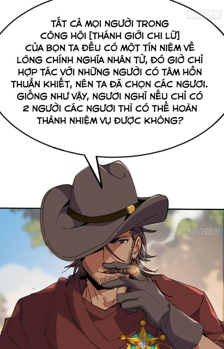 Dũng Sĩ Nấm Chapter 60 - 9