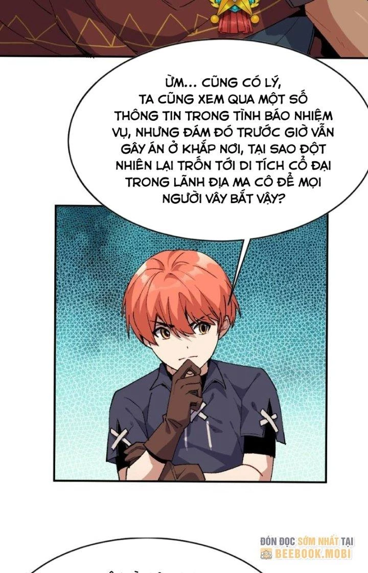 Dũng Sĩ Nấm Chapter 60 - 10