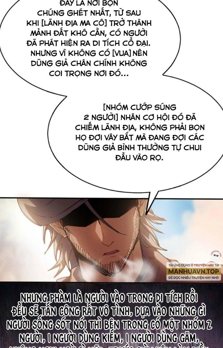 Dũng Sĩ Nấm Chapter 60 - 11