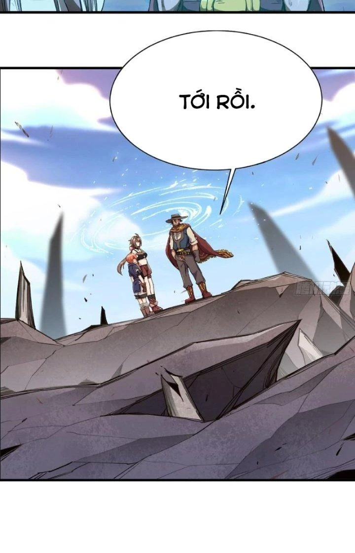 Dũng Sĩ Nấm Chapter 60 - 37