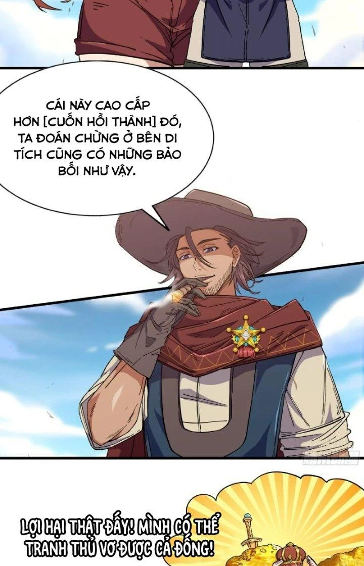 Dũng Sĩ Nấm Chapter 60 - 39