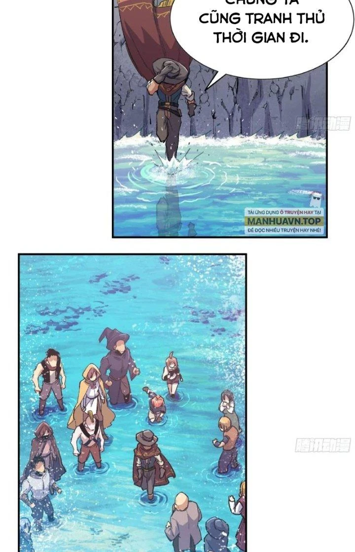 Dũng Sĩ Nấm Chapter 60 - 46