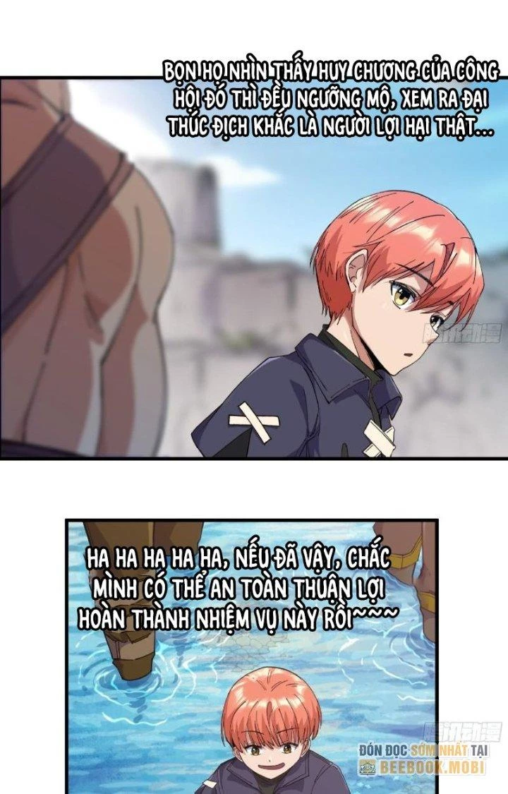 Dũng Sĩ Nấm Chapter 60 - 50