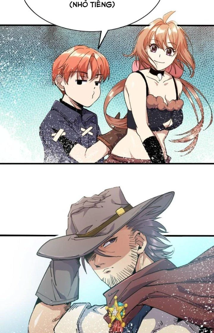 Dũng Sĩ Nấm Chapter 60 - 61