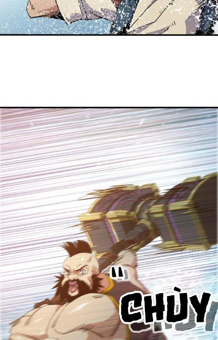 Dũng Sĩ Nấm Chapter 60 - 62