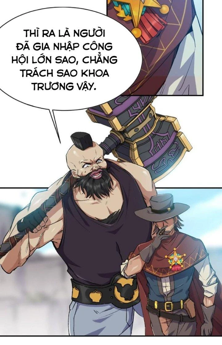 Dũng Sĩ Nấm Chapter 60 - 80