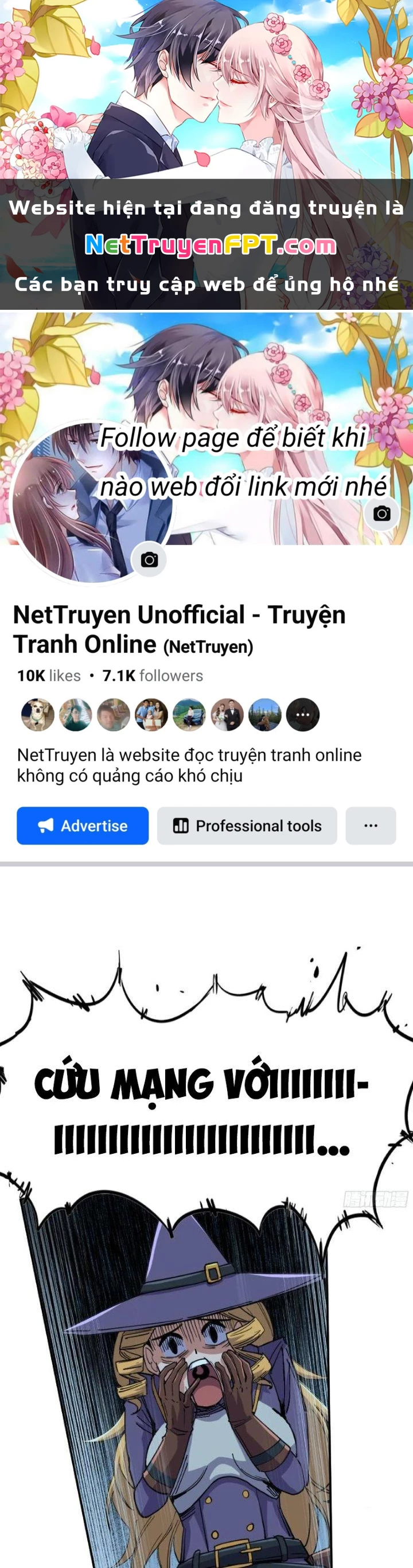 Dũng Sĩ Nấm Chapter 62 - 1