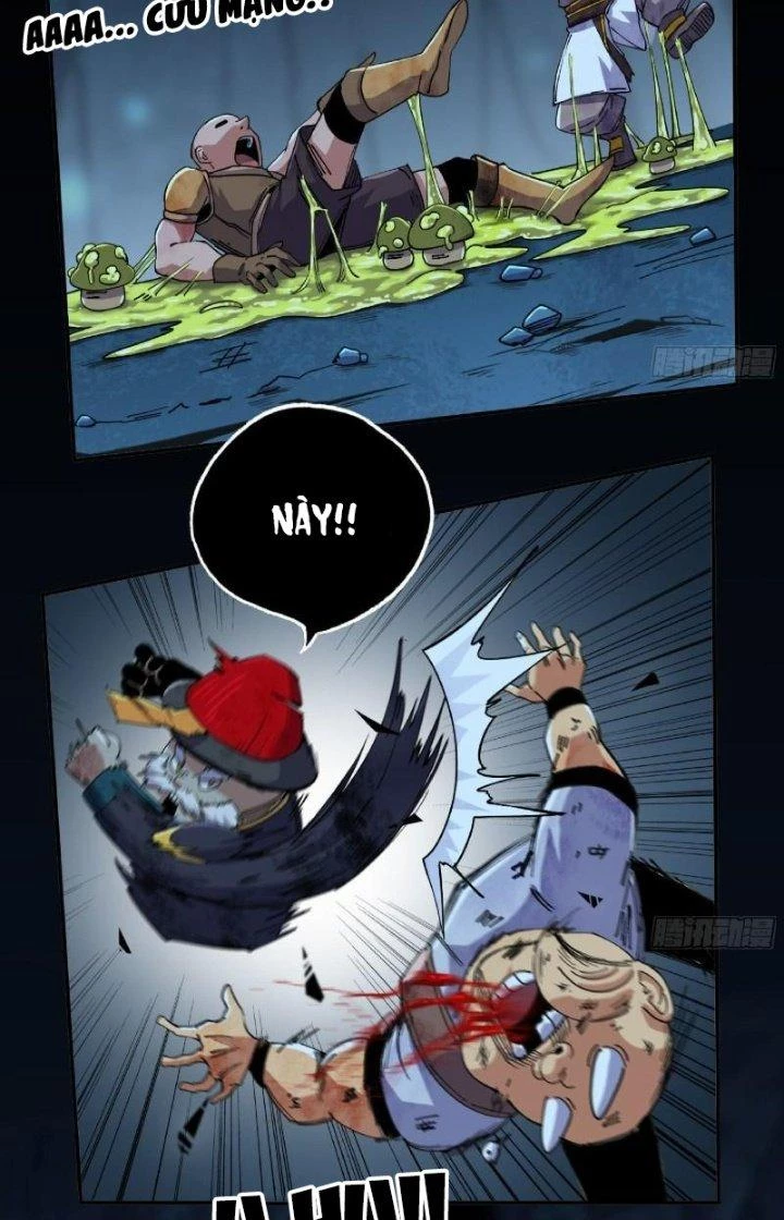 Dũng Sĩ Nấm Chapter 62 - 3