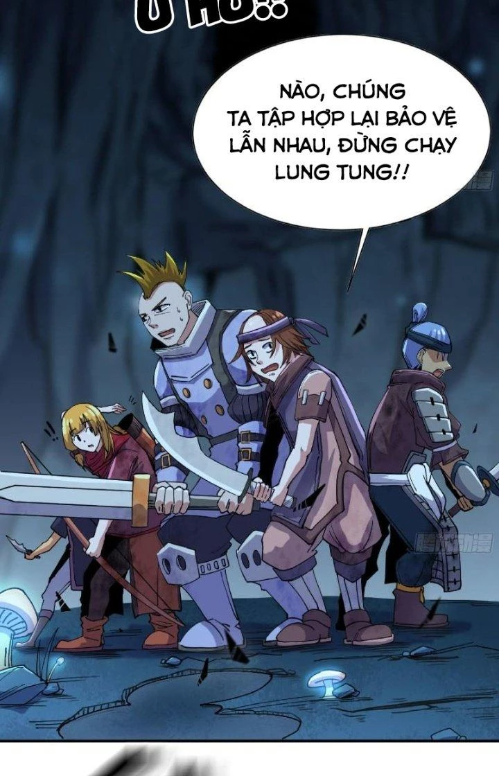 Dũng Sĩ Nấm Chapter 62 - 4