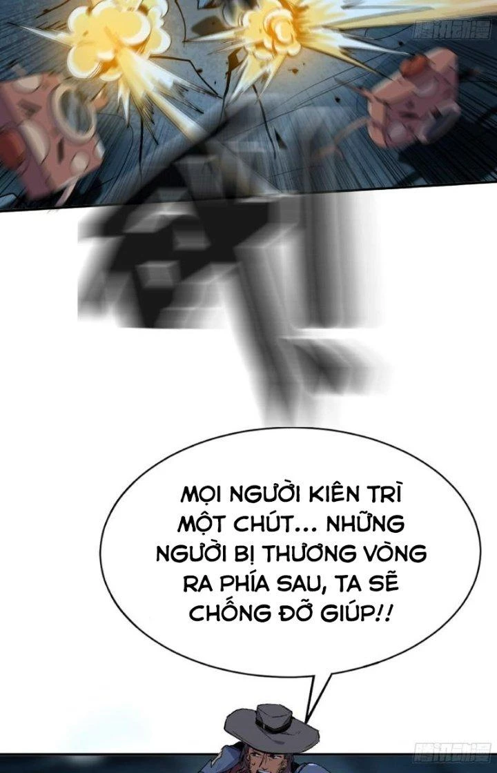 Dũng Sĩ Nấm Chapter 62 - 7