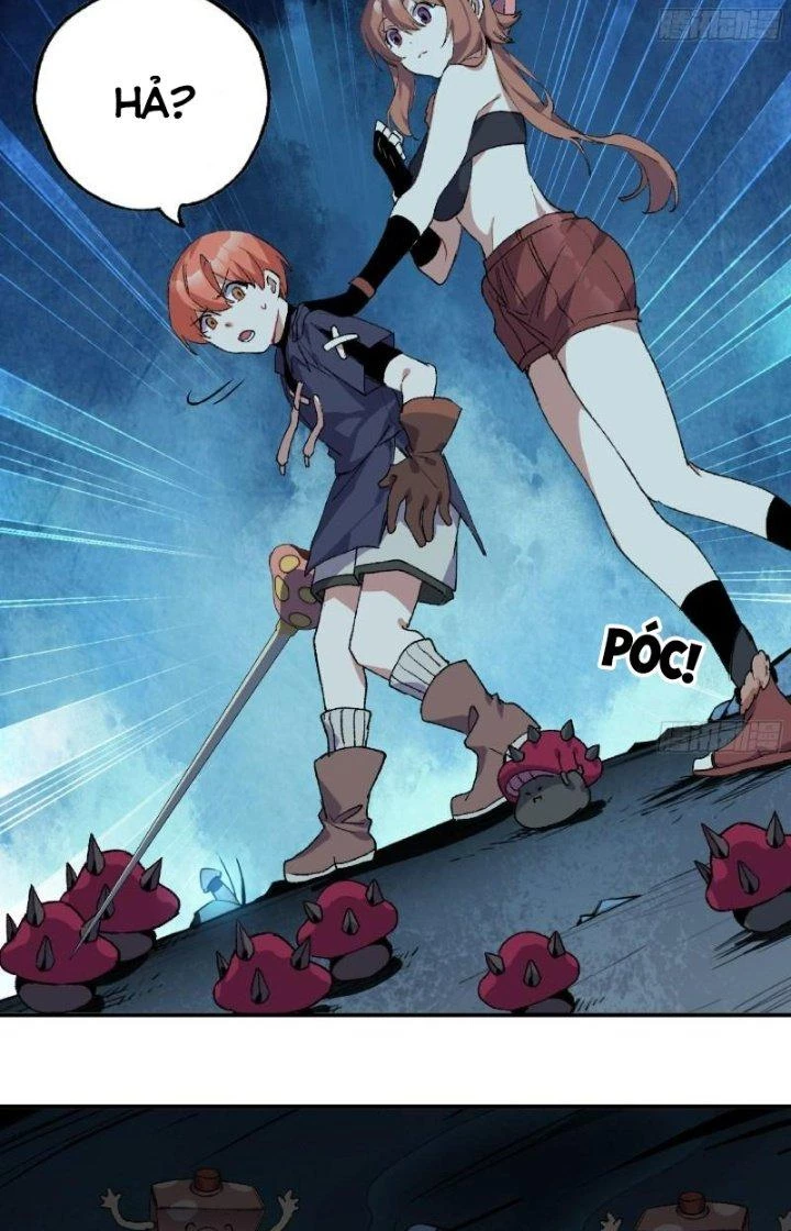 Dũng Sĩ Nấm Chapter 62 - 9