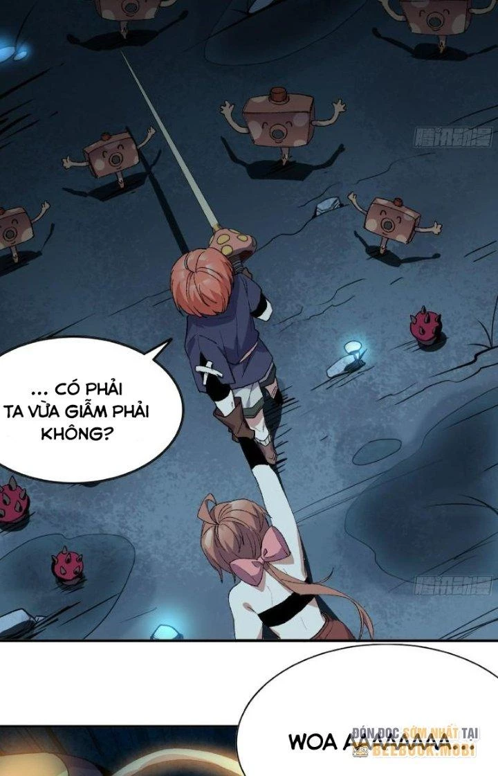 Dũng Sĩ Nấm Chapter 62 - 10