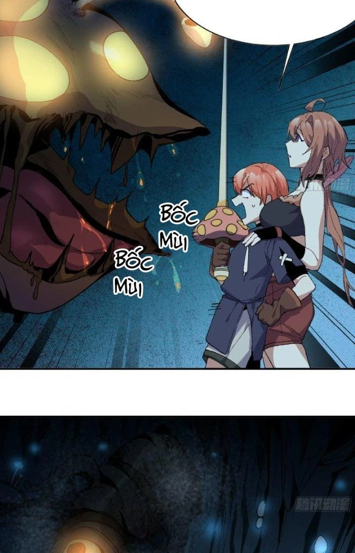 Dũng Sĩ Nấm Chapter 62 - 11