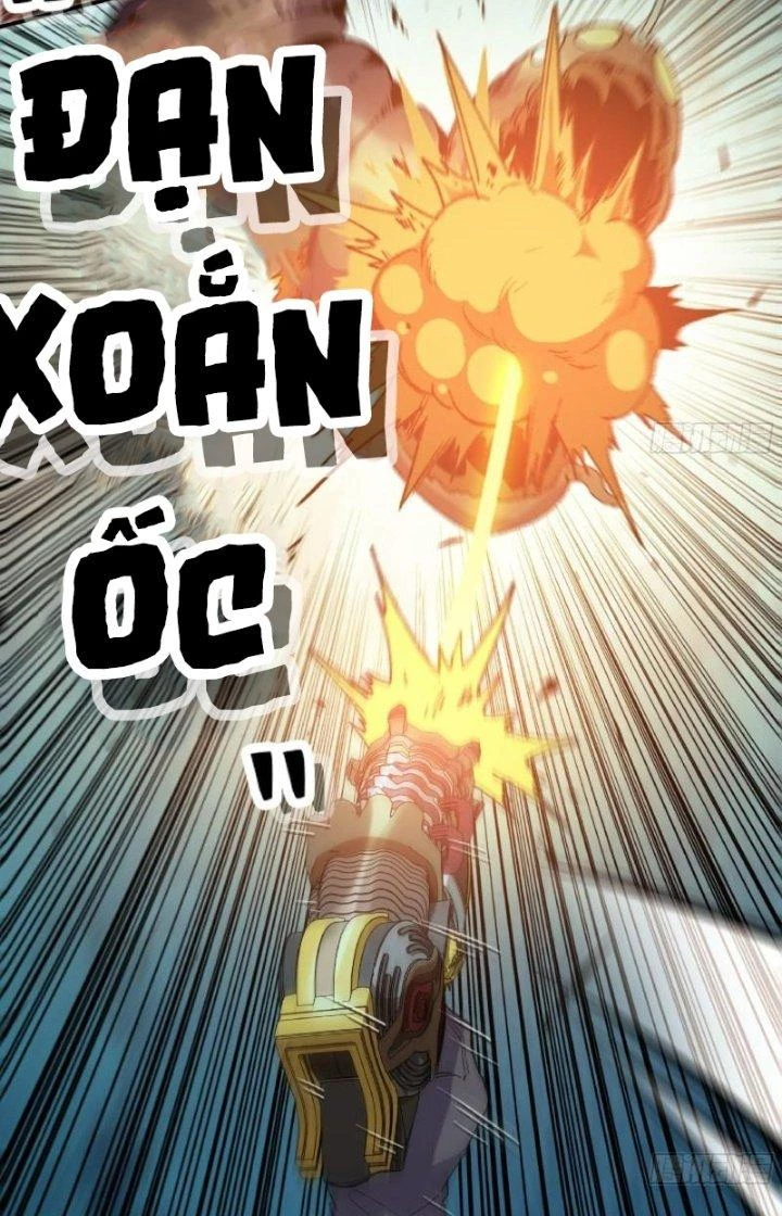 Dũng Sĩ Nấm Chapter 62 - 42