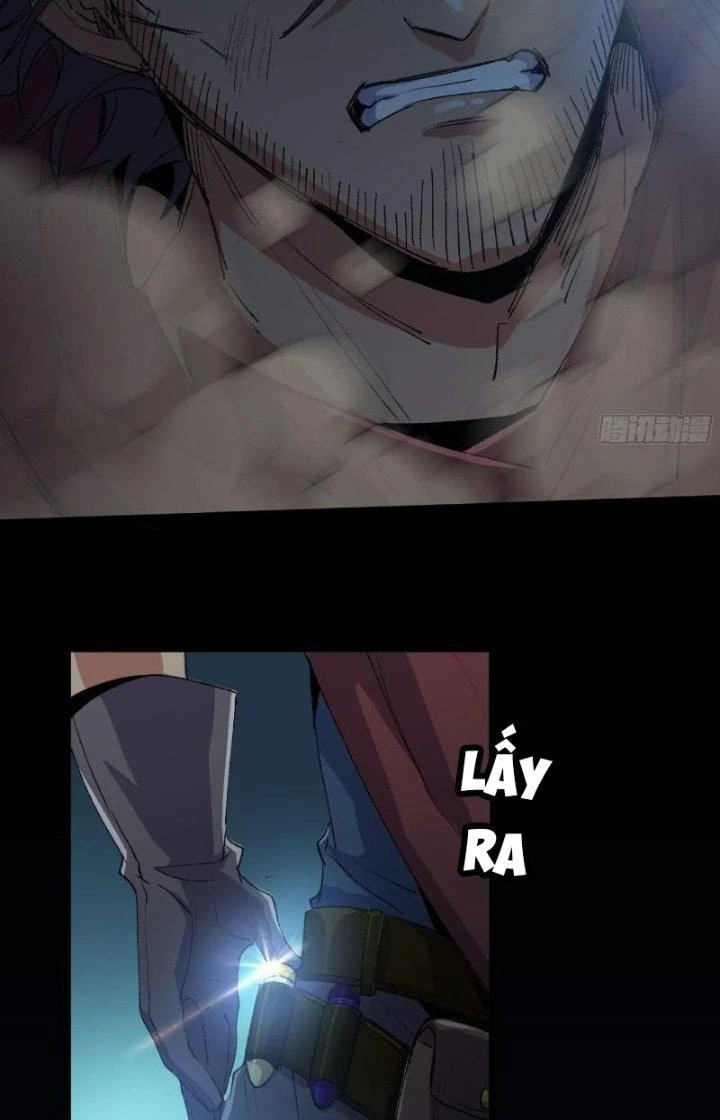 Dũng Sĩ Nấm Chapter 62 - 55