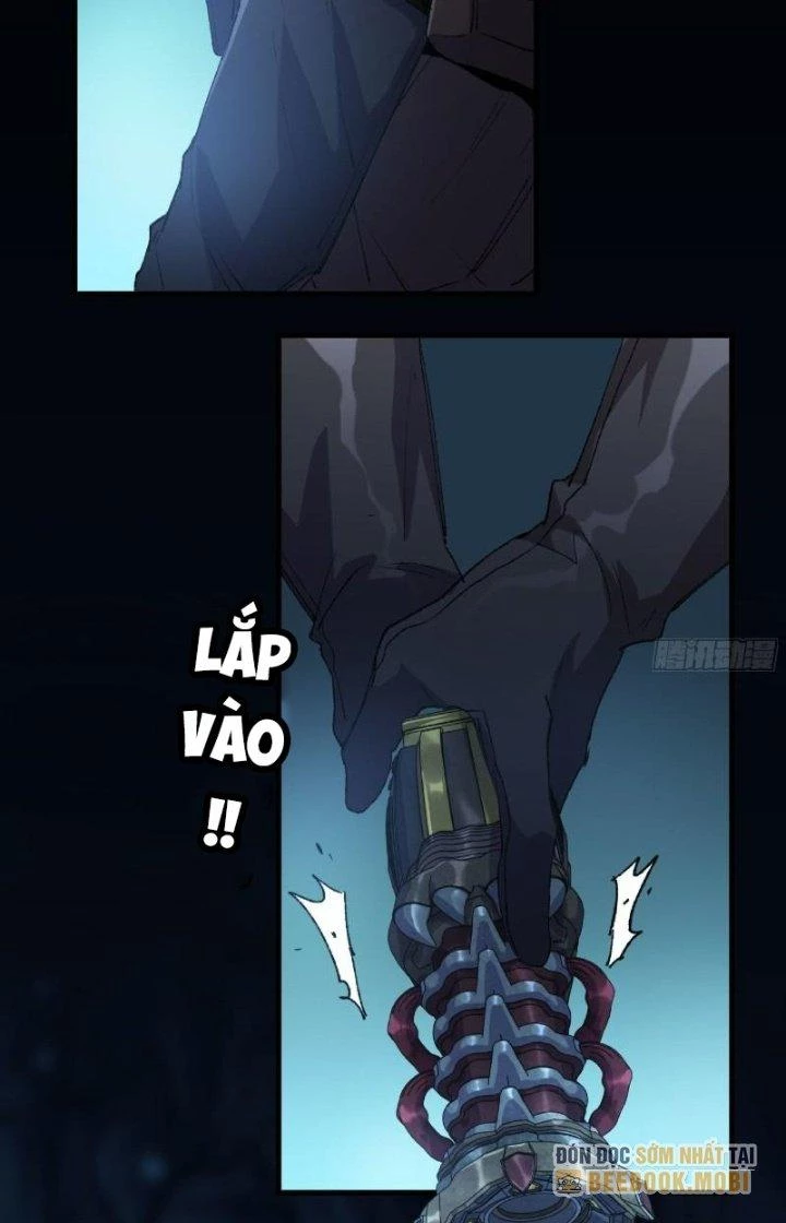 Dũng Sĩ Nấm Chapter 62 - 56