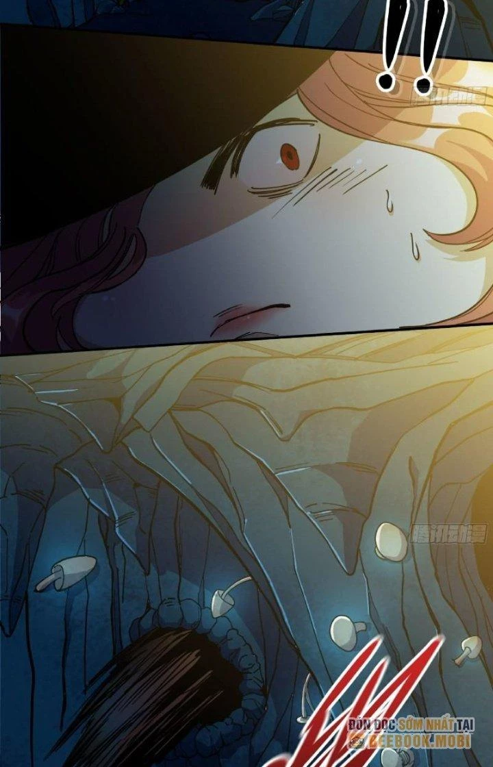 Dũng Sĩ Nấm Chapter 62 - 65