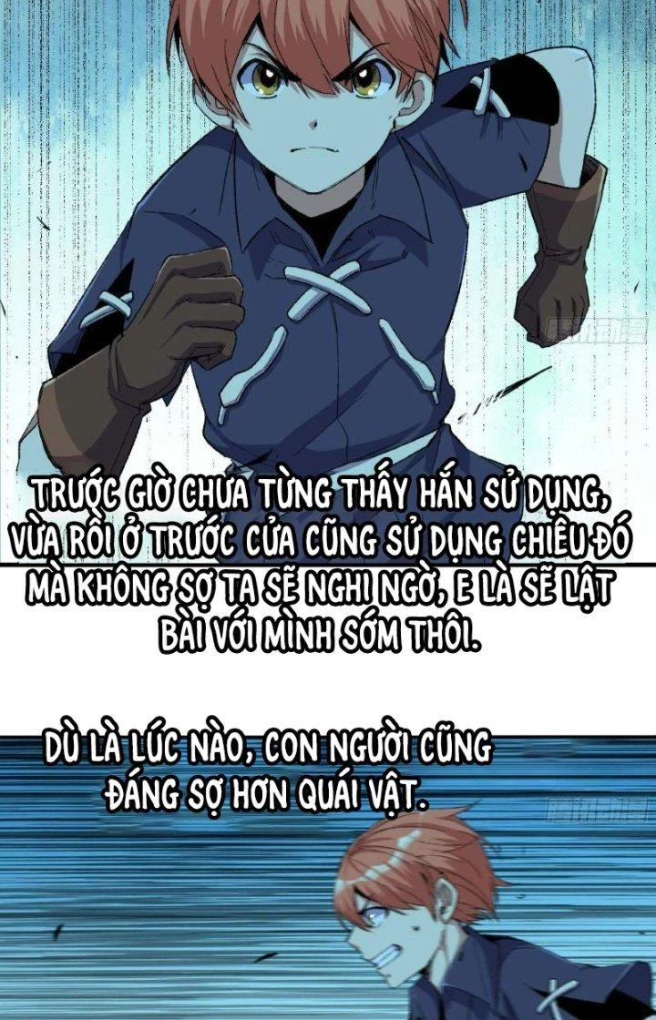Dũng Sĩ Nấm Chapter 68 - 26