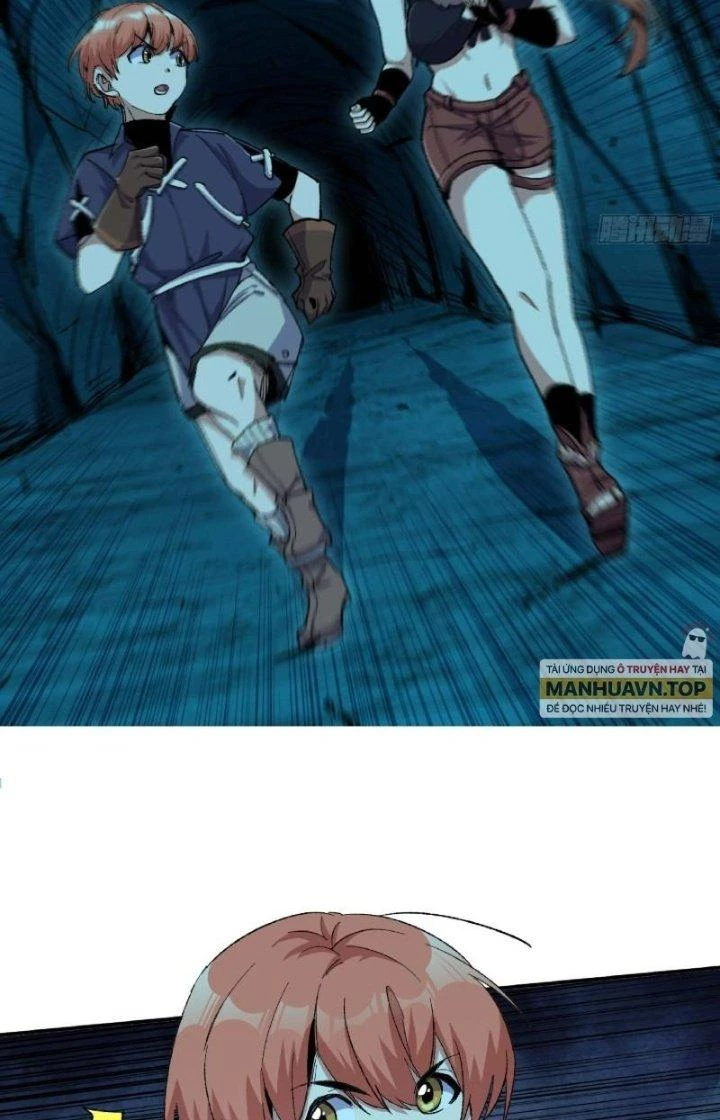 Dũng Sĩ Nấm Chapter 68 - 28