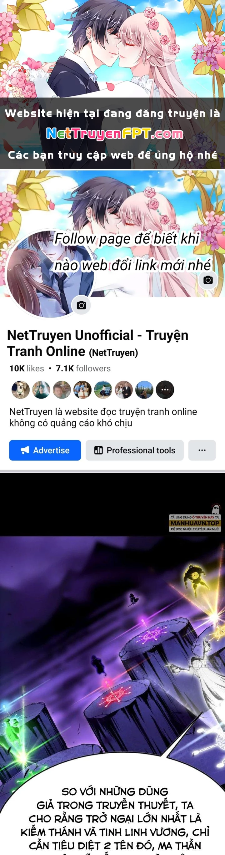 Dũng Sĩ Nấm Chapter 73 - 1