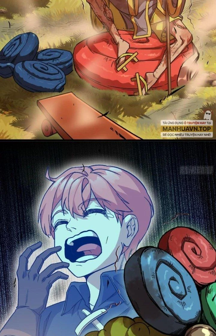 Dũng Sĩ Nấm Chapter 73 - 67