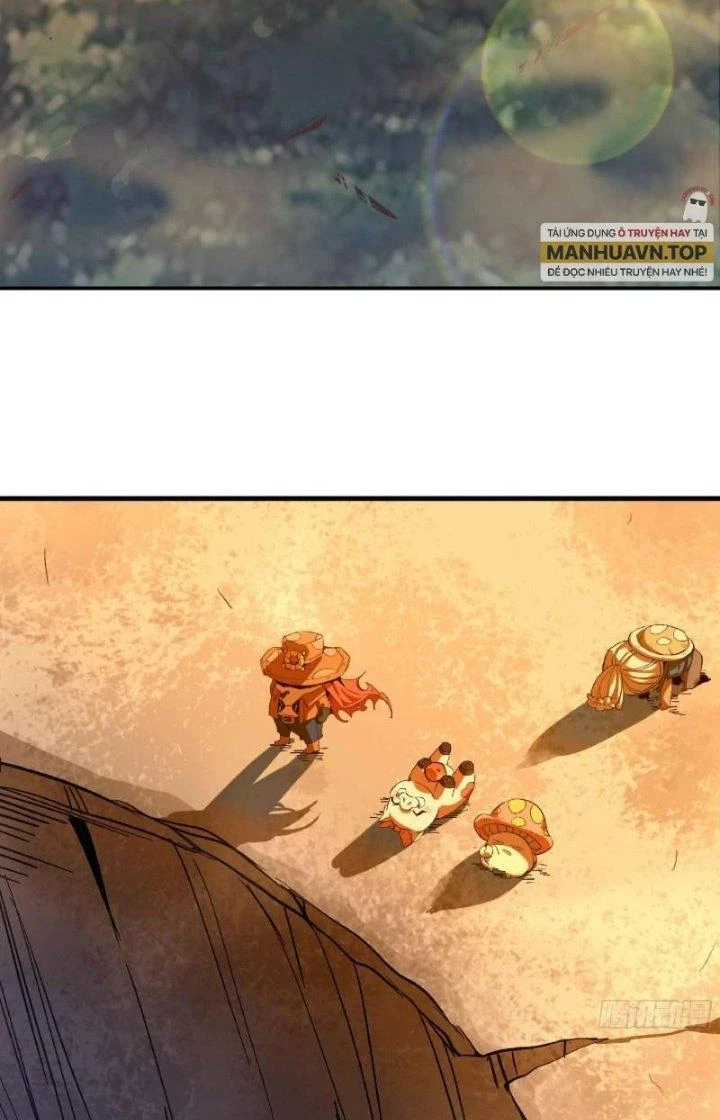 Dũng Sĩ Nấm Chapter 74 - 2