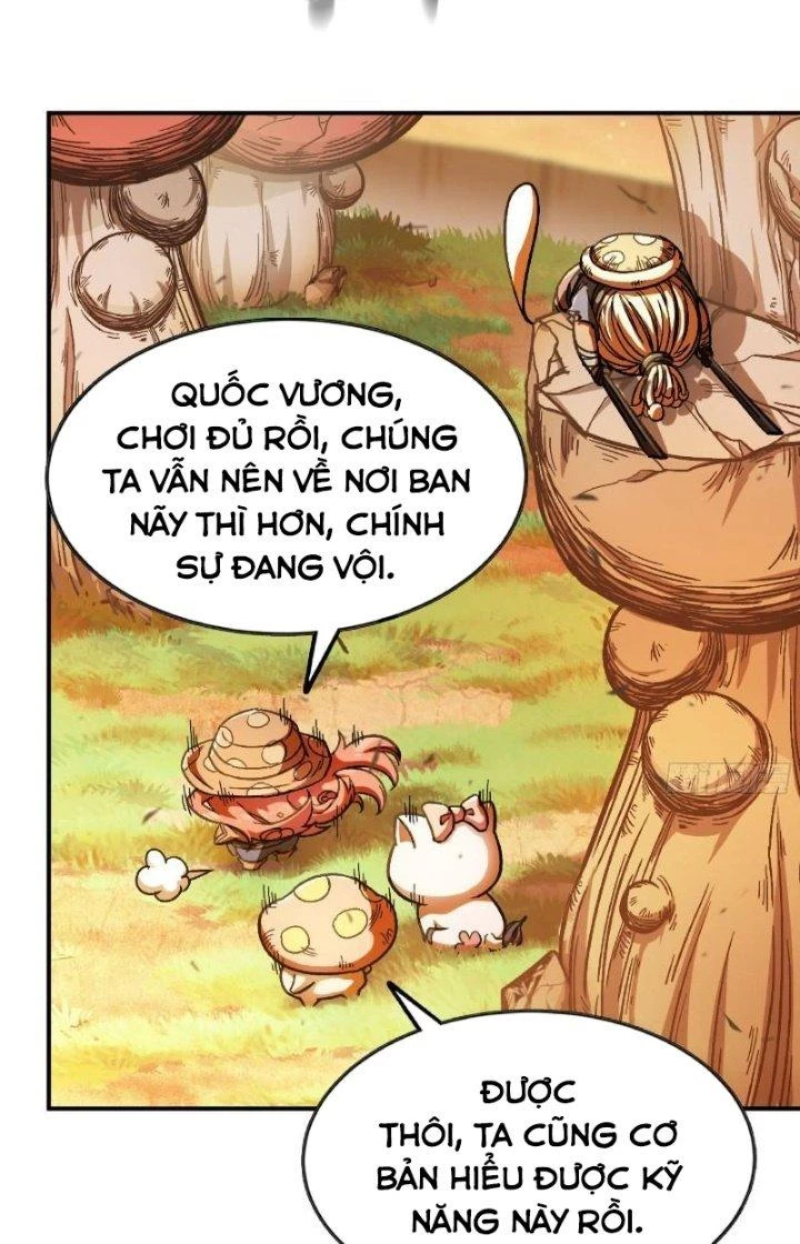 Dũng Sĩ Nấm Chapter 74 - 23