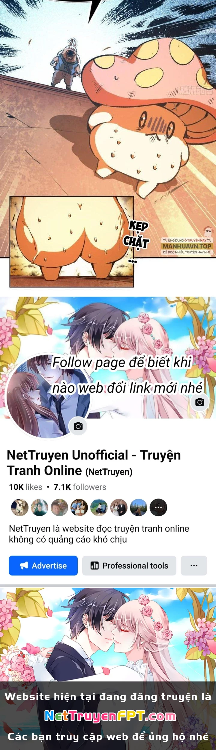 Dũng Sĩ Nấm Chapter 74 - 52