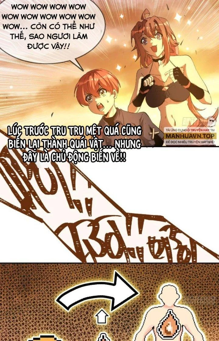 Dũng Sĩ Nấm Chapter 75 - 22