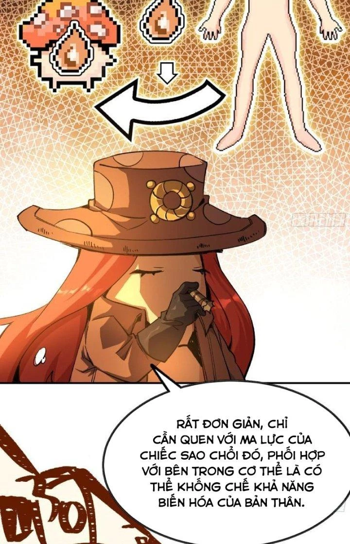 Dũng Sĩ Nấm Chapter 75 - 23