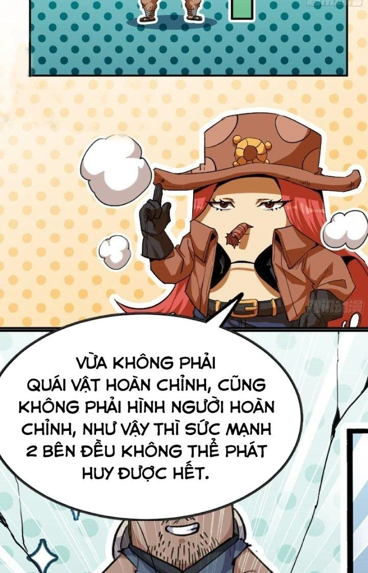 Dũng Sĩ Nấm Chapter 75 - 36