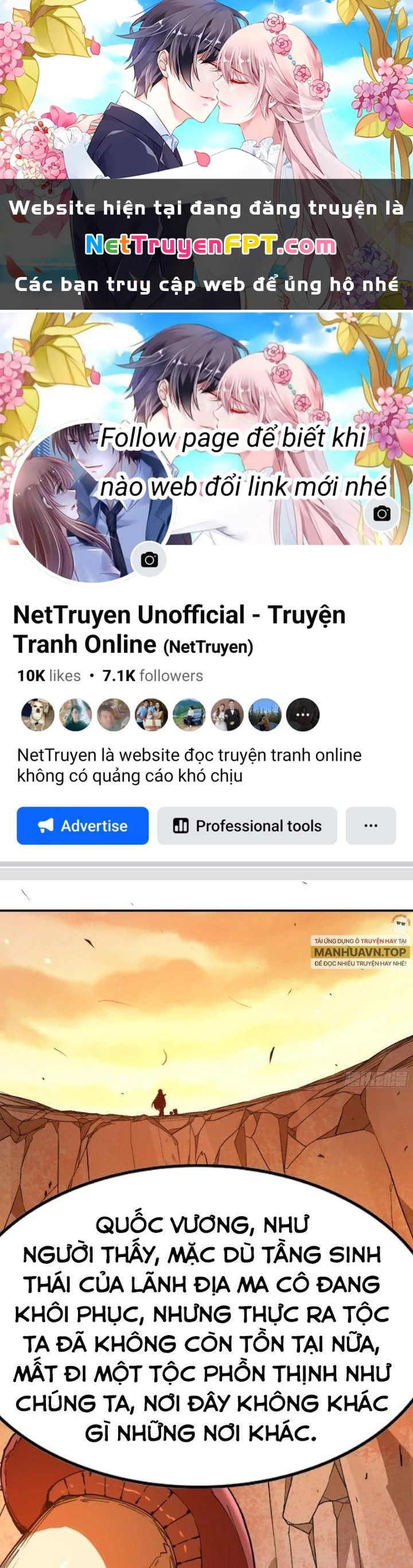 Dũng Sĩ Nấm Chapter 76 - 1