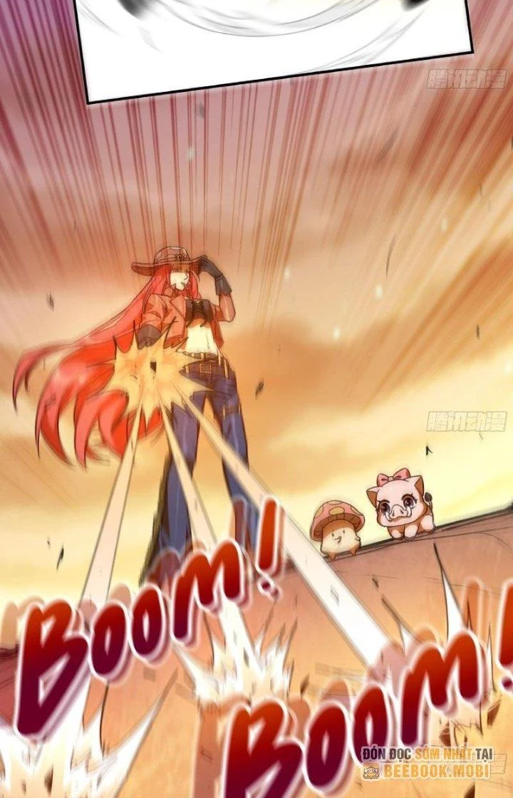 Dũng Sĩ Nấm Chapter 76 - 5